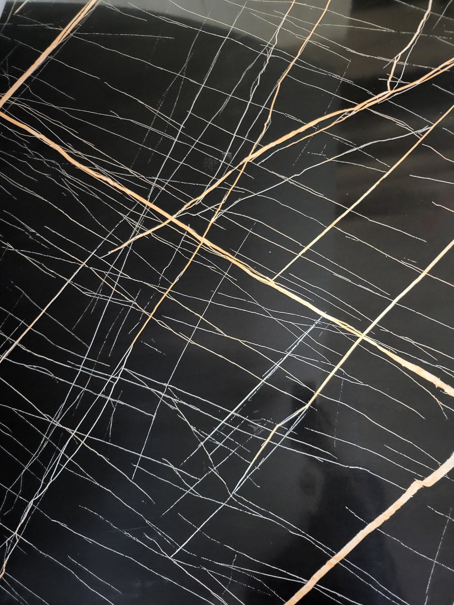 Onyx Black UV Sheets