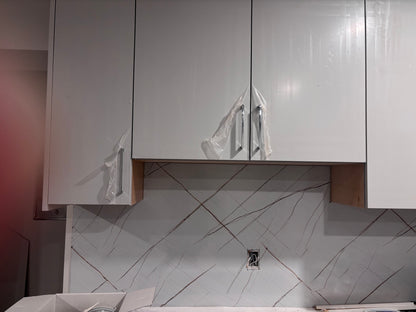 Ivory White UV Sheets