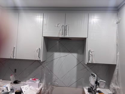 Ivory White UV Sheets