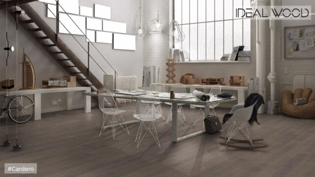 MT8146 Oak, Cardero