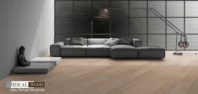 MT1804 Oak, Satin White