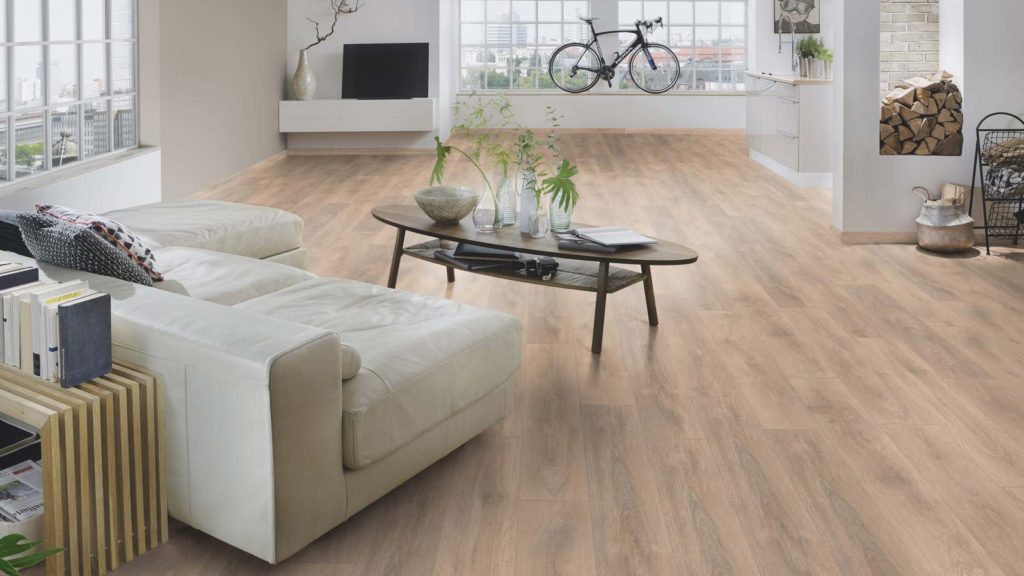 Blonde Oak